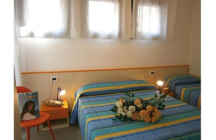 Quadrangolo-gemini Bibione