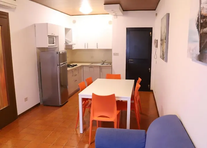 Quadrangolo-gemini Lägenhet Bibione