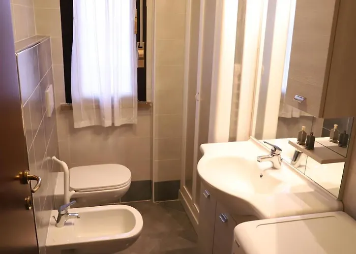 Quadrangolo-gemini Apartament