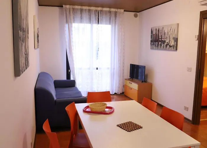 Quadrangolo-gemini Apartament