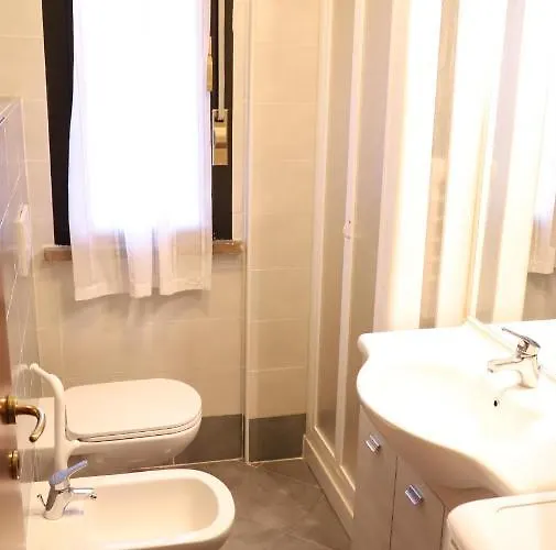 Quadrangolo-gemini Apartament *