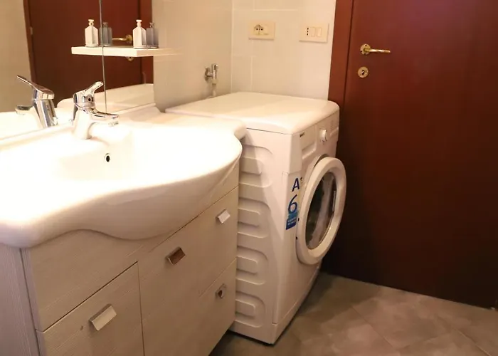 Apartament Quadrangolo-gemini *