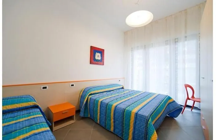 Quadrangolo-gemini Bibione