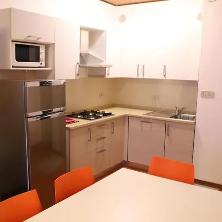 Apartment Quadrangolo-gemini