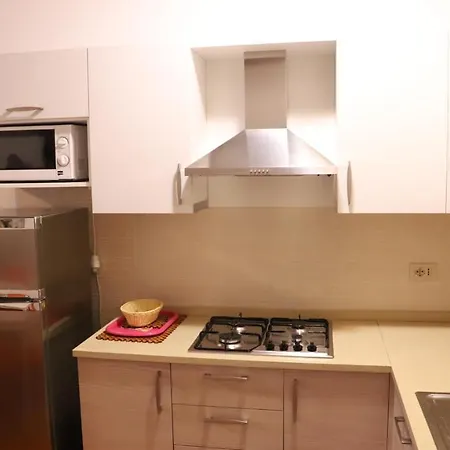 Apartman Quadrangolo-gemini Bibione