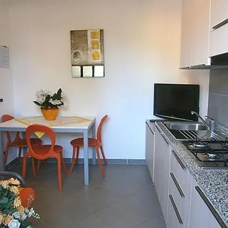 Apartman Quadrangolo-gemini Bibione