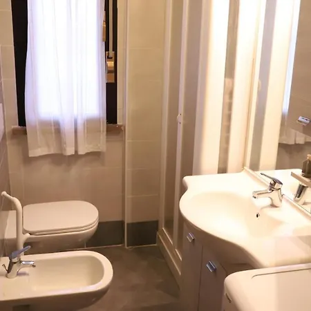 Quadrangolo-gemini Διαμέρισμα