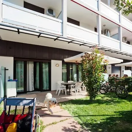 Apartment Quadrangolo-gemini