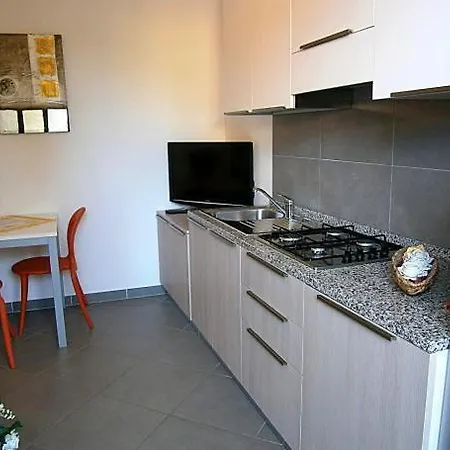 Apartment Quadrangolo-gemini *