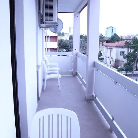 Apartament Quadrangolo-gemini Bibione