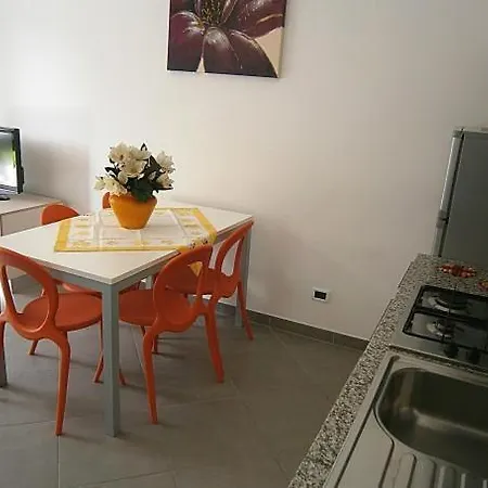 Quadrangolo-gemini Apartment Bibione