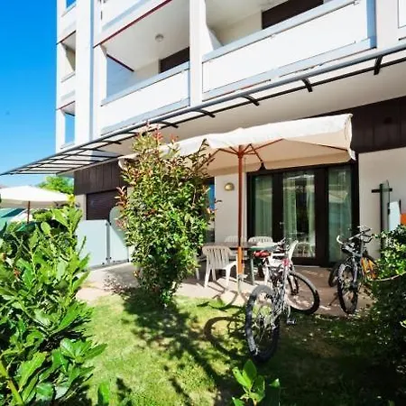 Quadrangolo-gemini Apartman Bibione
