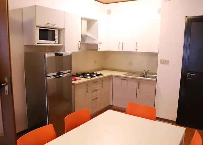 Apartman Quadrangolo-gemini