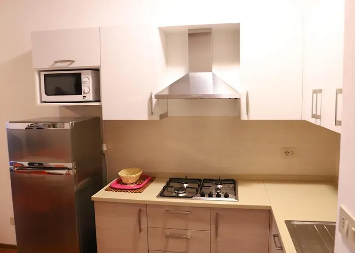 Apartman Quadrangolo-gemini Bibione