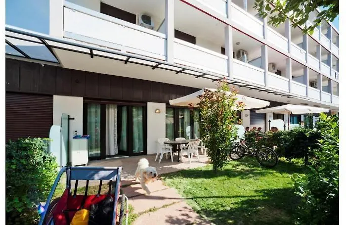 Apartman Quadrangolo-gemini