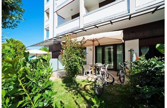 Quadrangolo-gemini Apartman Bibione