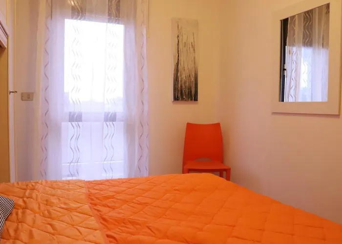 Quadrangolo-gemini Apartman